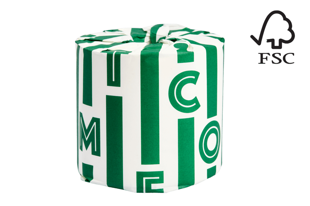 Bamboo Toilet Rolls (48 Box)