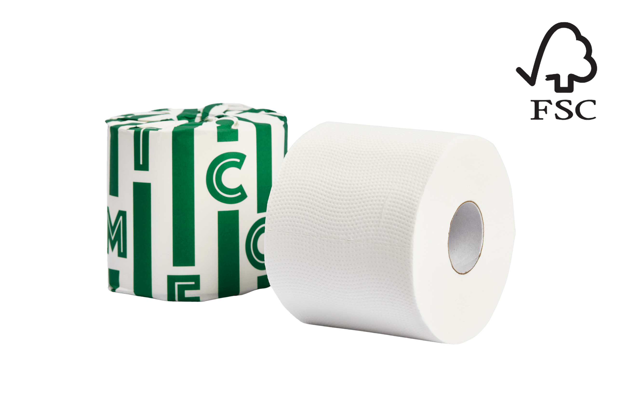 Bamboo Toilet Rolls (48 Box)