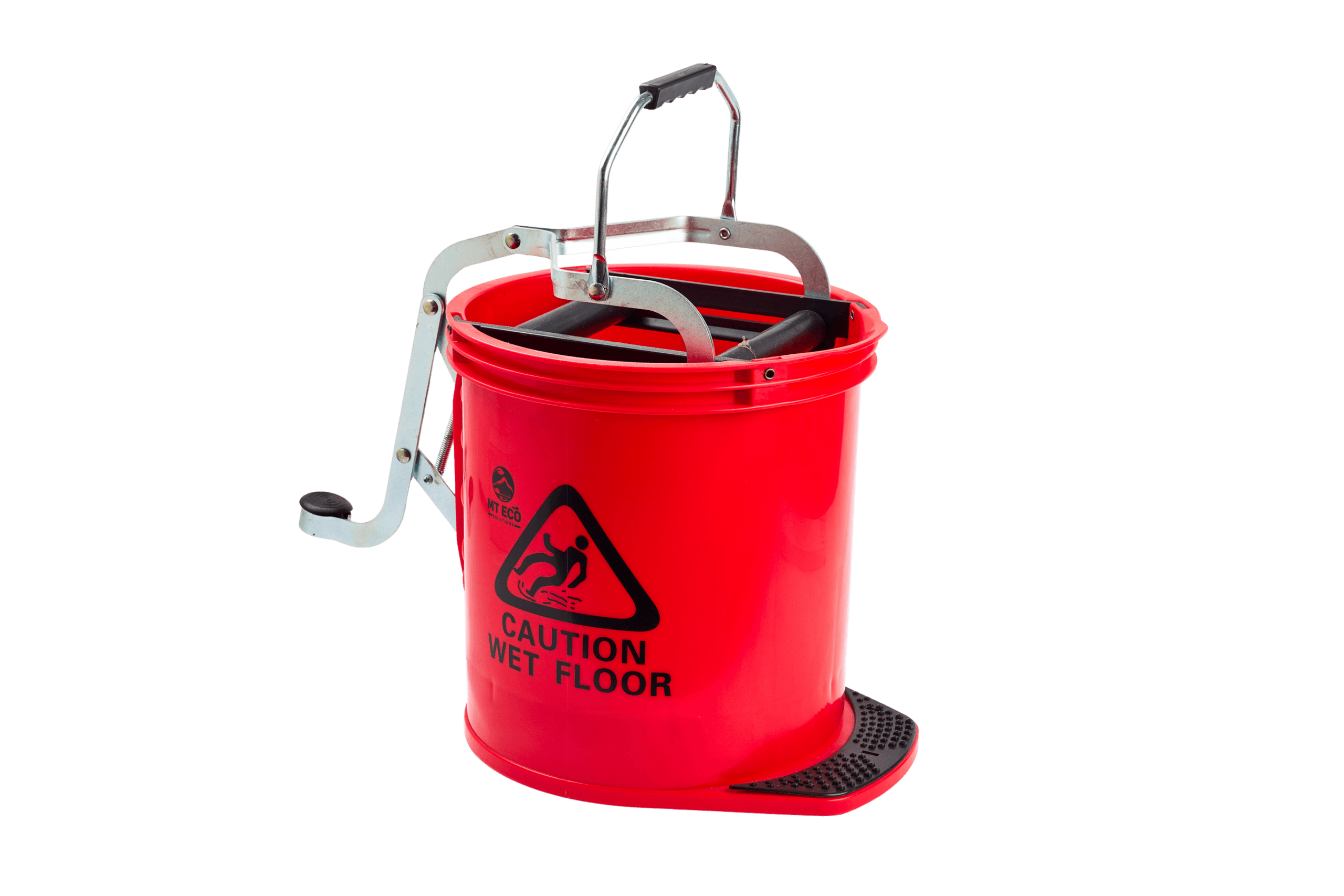 Mop Bucket with Wringer (15L) - Image 5