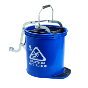 Mop Bucket with Wringer (15L) - Image 3