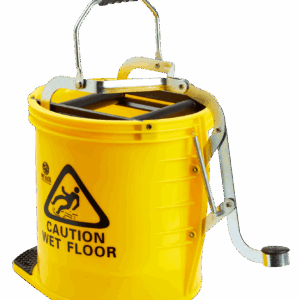 Mop Bucket with Wringer (15L) - Image 1