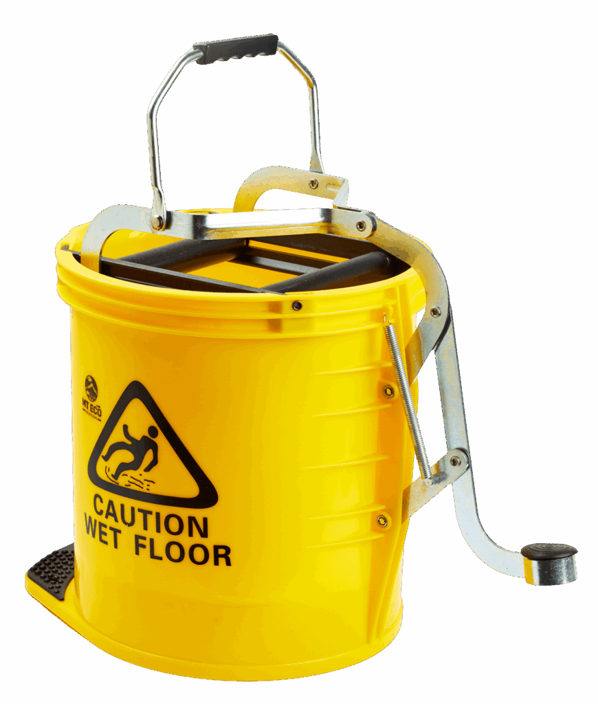 Mop Bucket with Wringer (15L)