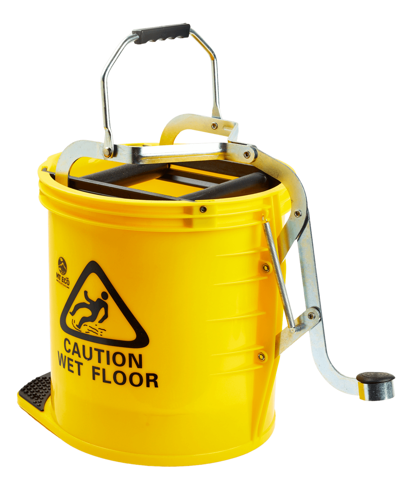 Mop Bucket with Wringer (15L)