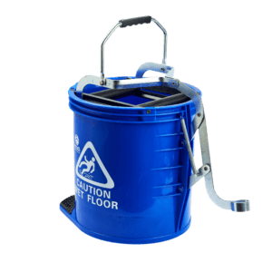 Mop Bucket with Wringer (15L) - Image 2