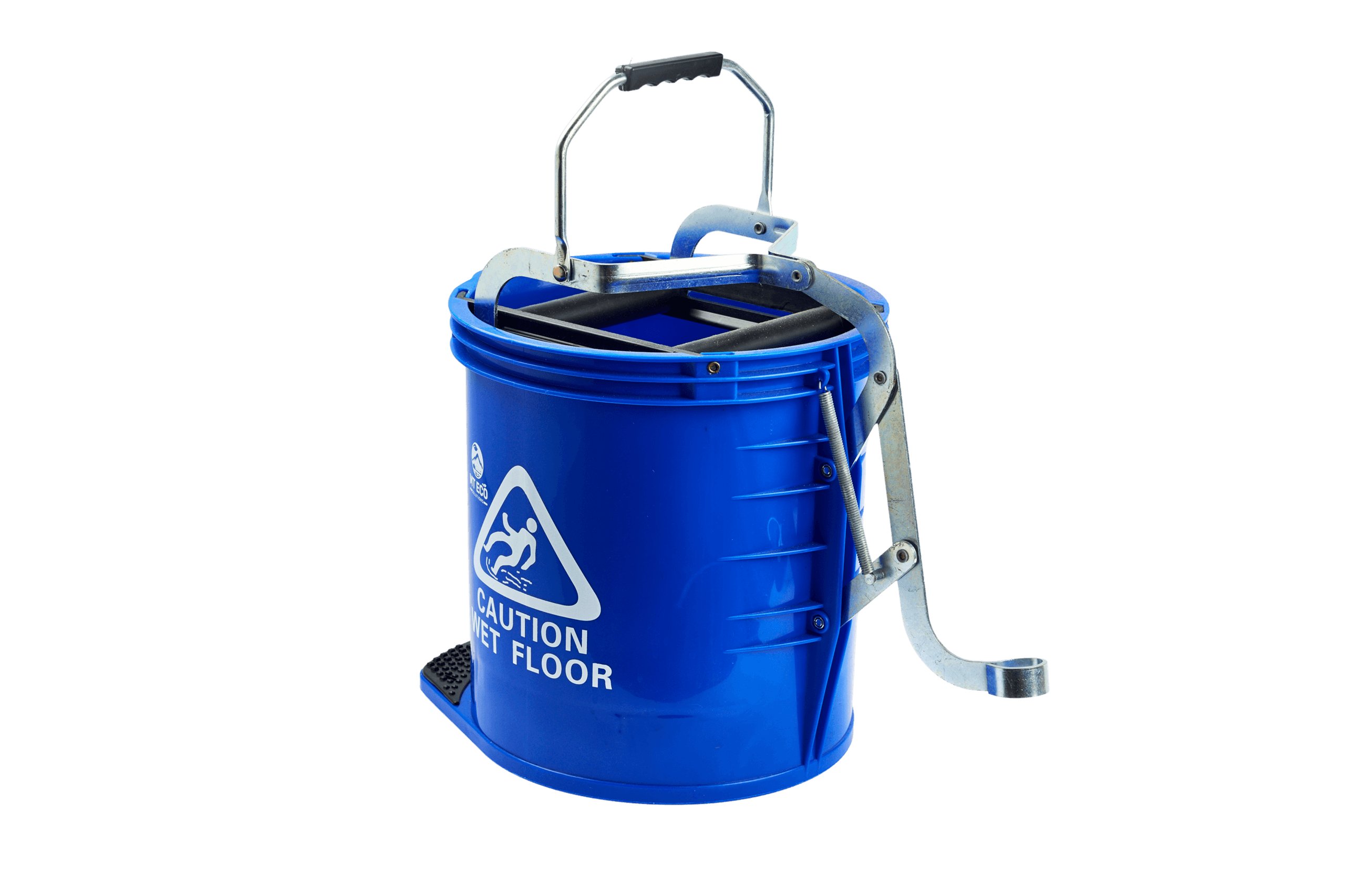 Mop Bucket with Wringer (15L) - Image 2