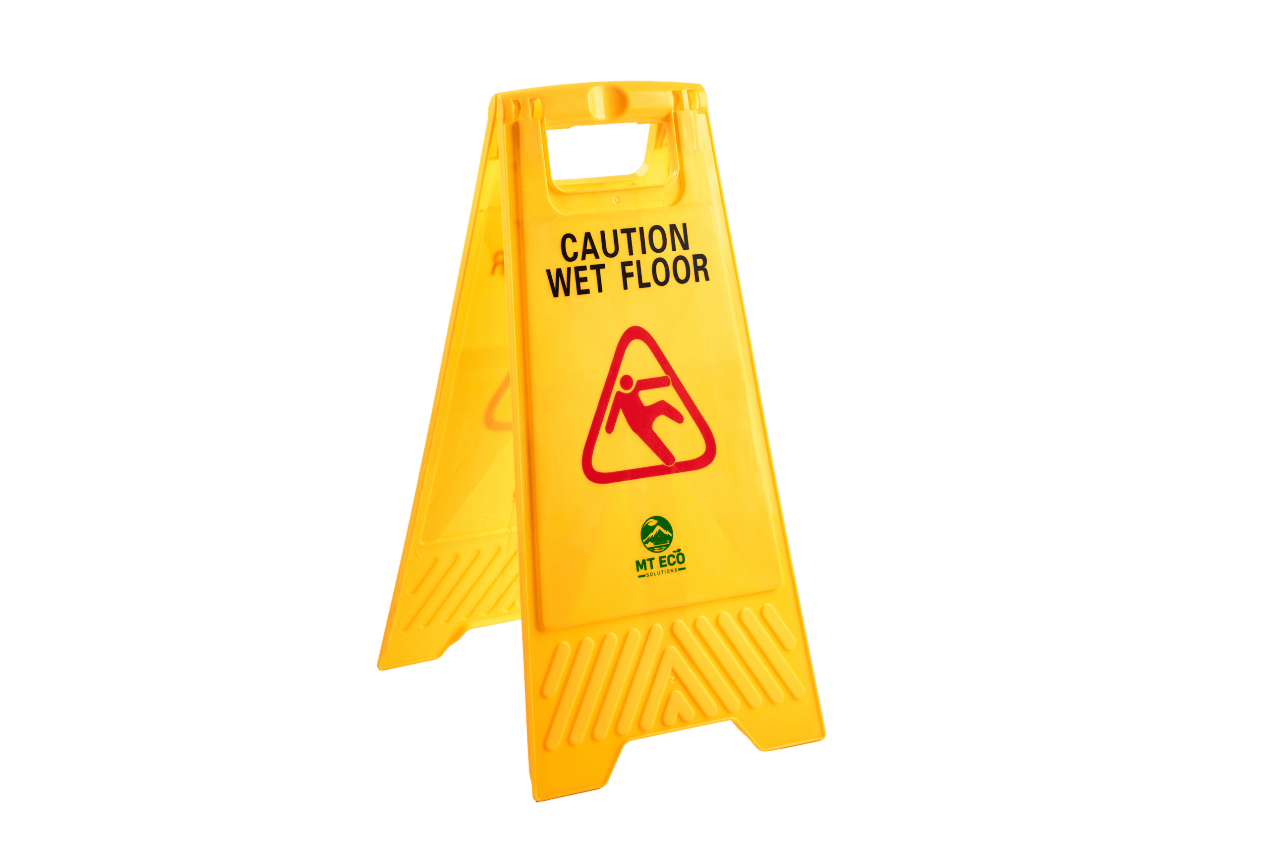 Yellow Floor Sign