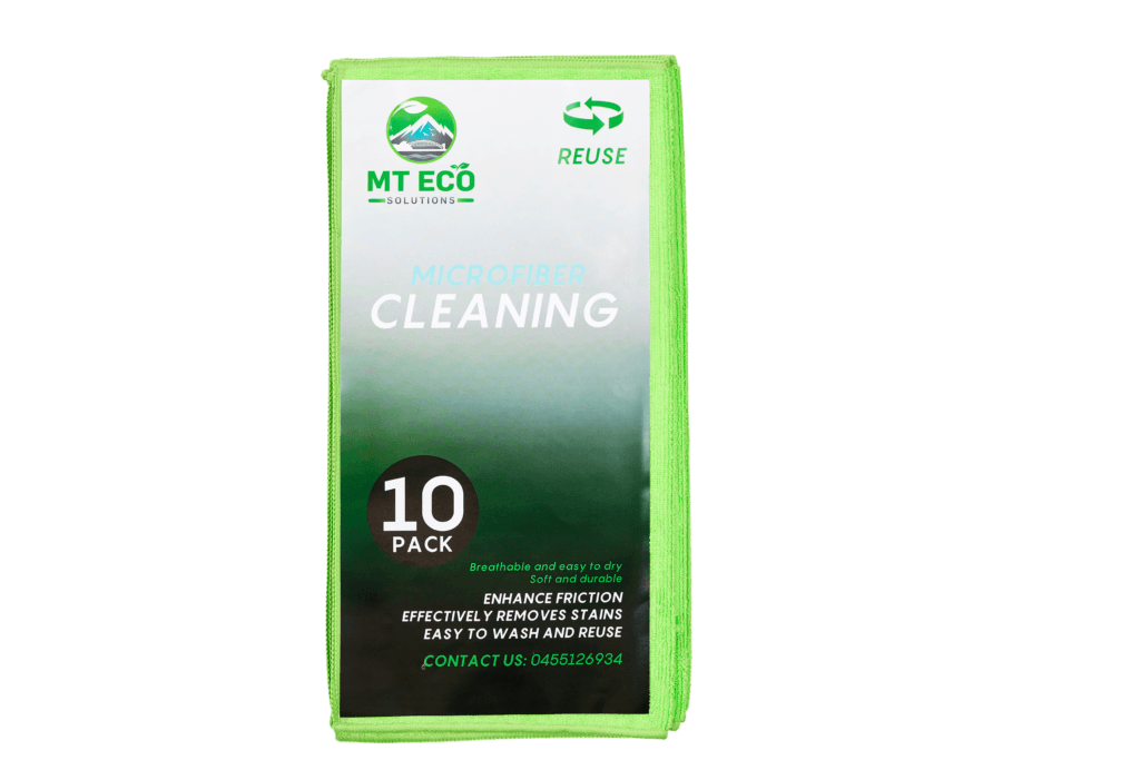 Premium Microfibre Cloth (10pk)