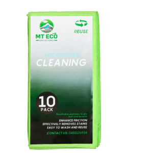 Premium Microfibre Cloth (10pk) - Image 4