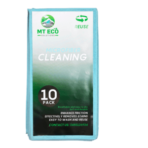 Premium Microfibre Cloth (10pk) - Image 3