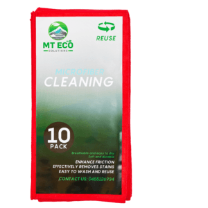 Premium Microfibre Cloth (10pk) - Image 1