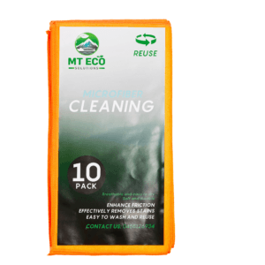 Premium Microfibre Cloth (10pk) - Image 2