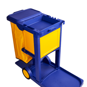 Janitor Cart (With Lockdoor) - Image 2