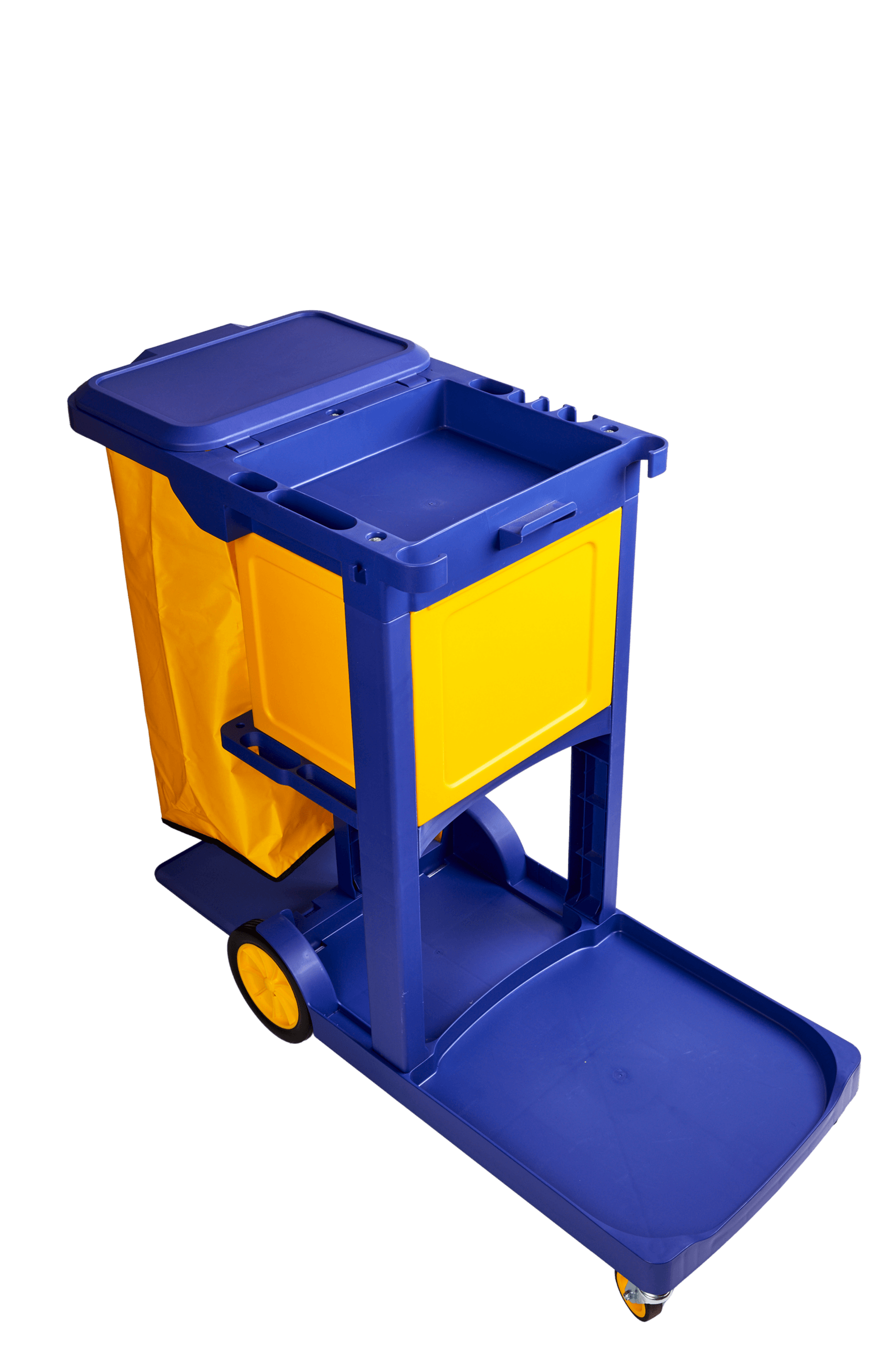 Janitor Cart (With Lockdoor) - Image 2