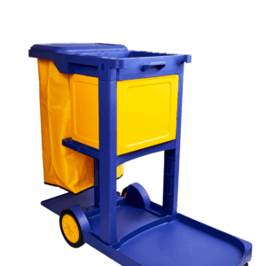 Janitor Cart (With Lockdoor) - Image 1