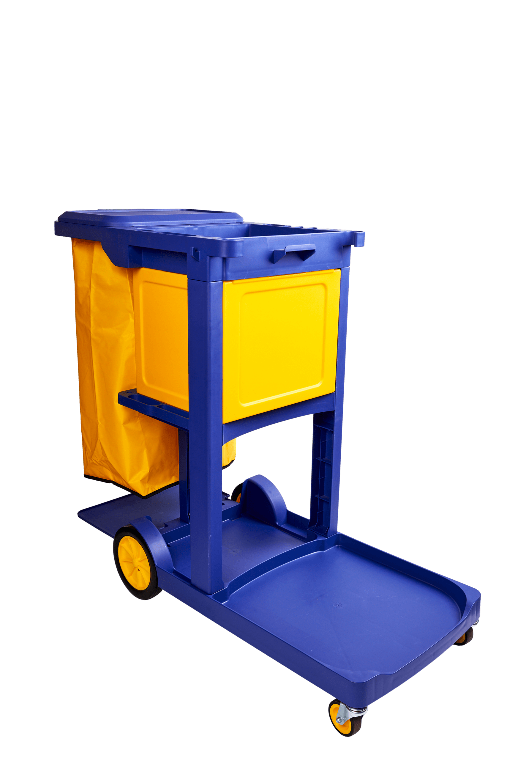 Janitor Cart (With Lockdoor)