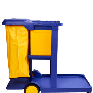Janitor Cart (With Lockdoor) - Image 4