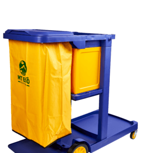 Janitor Cart (With Lockdoor) - Image 3
