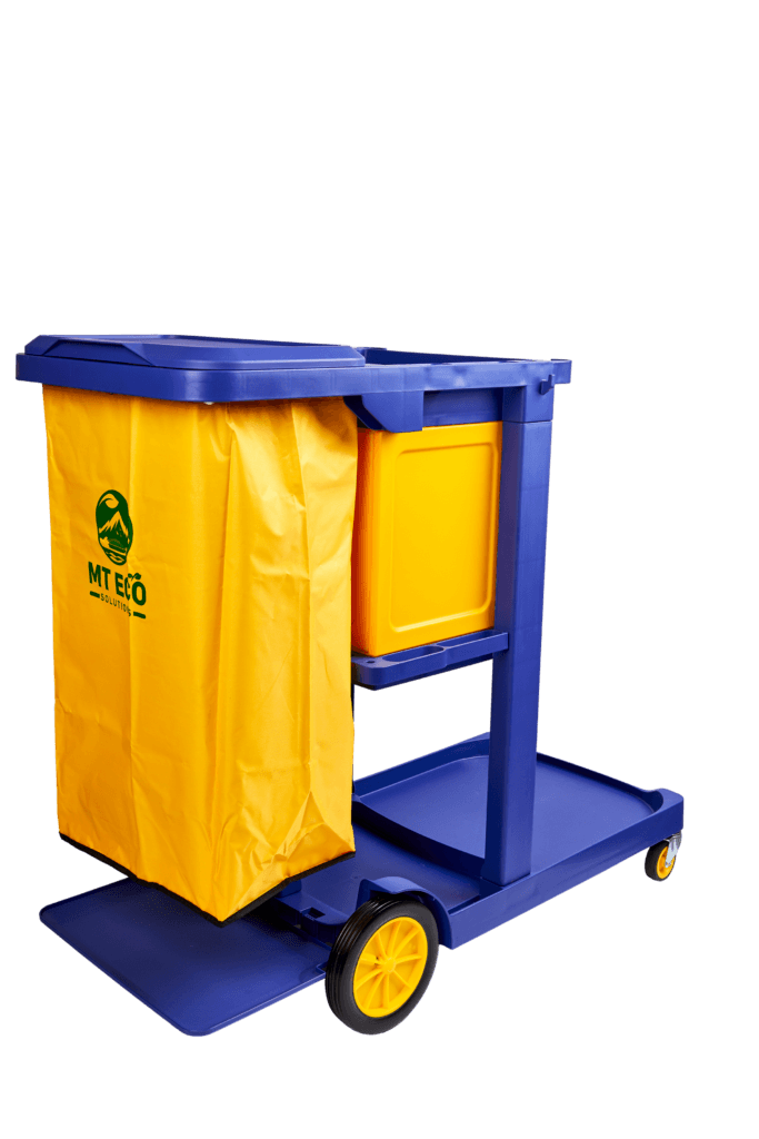 Janitor Cart (With Lockdoor)