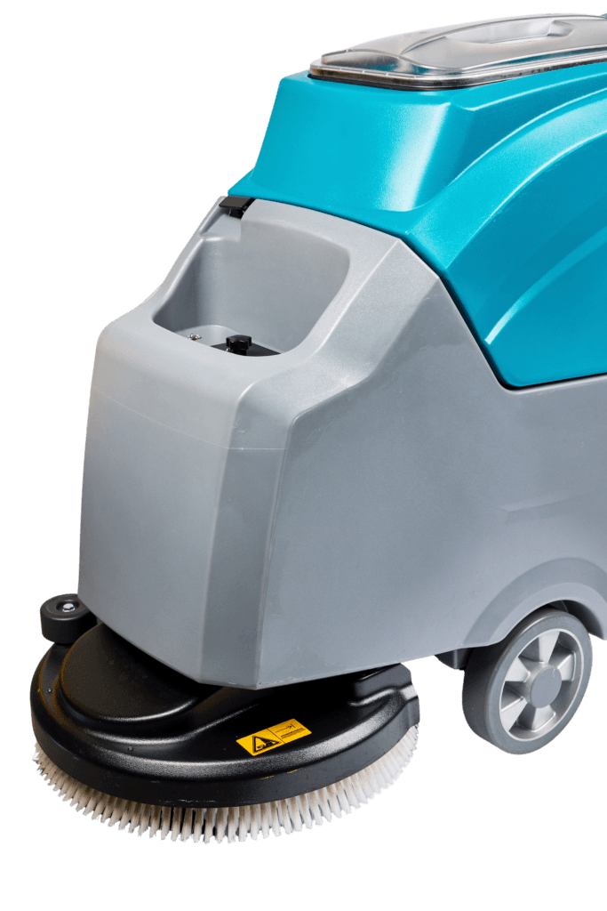 Walk Behind Scrubber