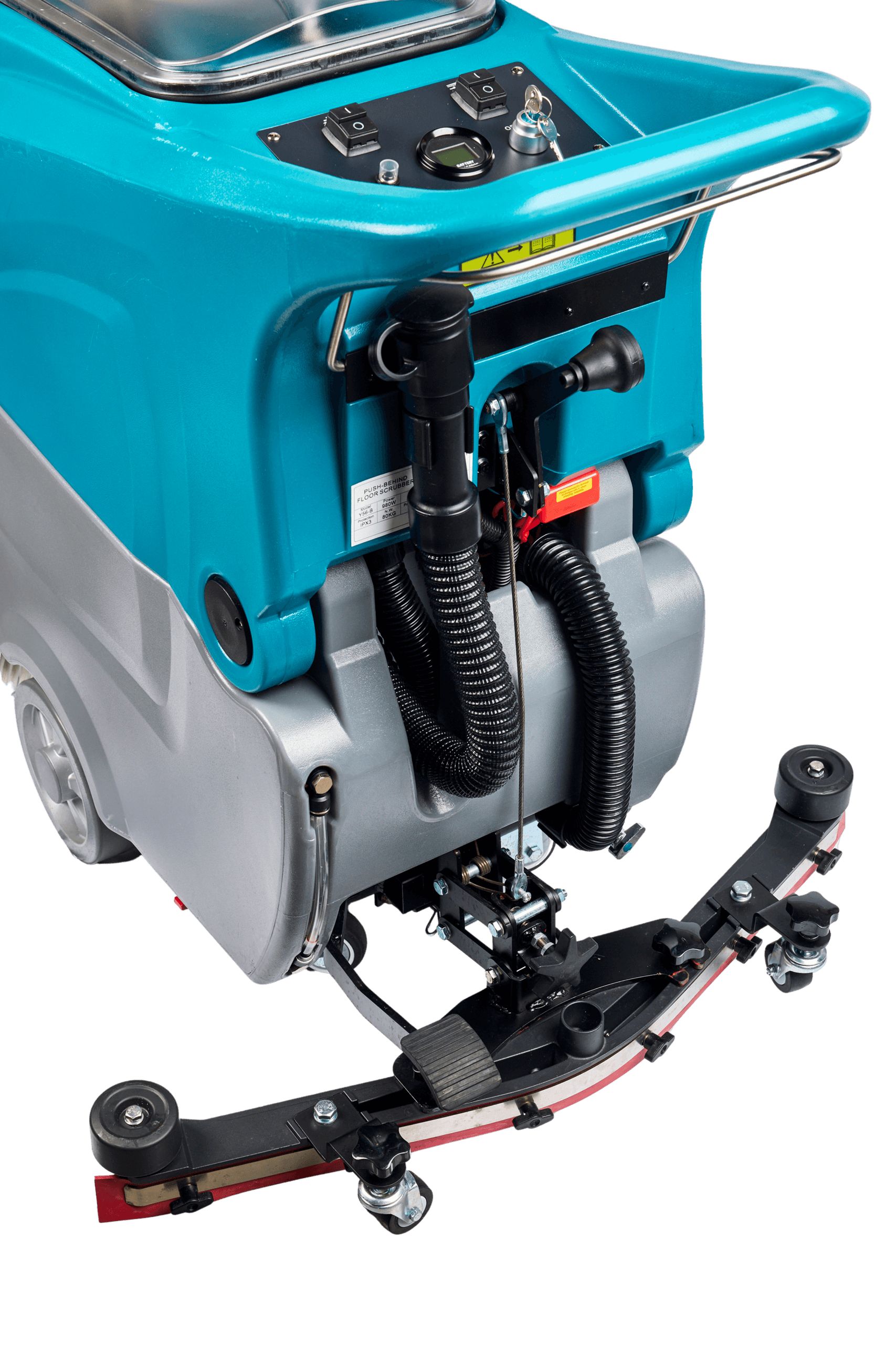 Walk Behind Scrubber - Image 7