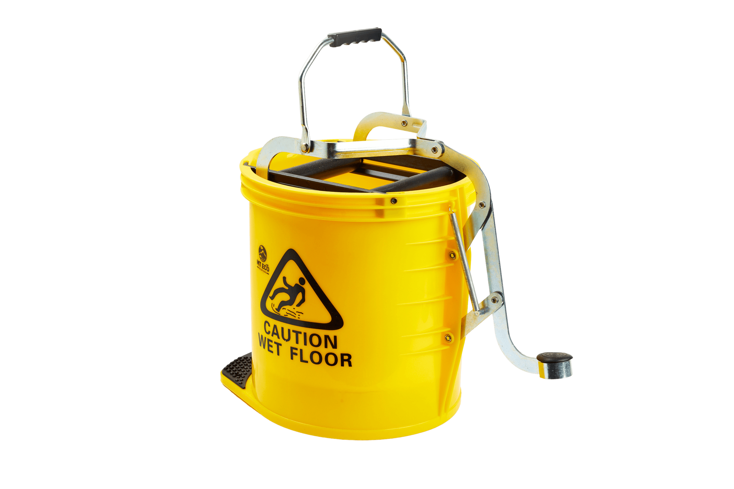 Mop Bucket with Wringer (15L) - Image 6